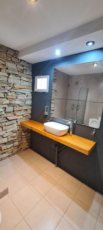 Alta Patagonia Apart Viedma Ngoại thất bức ảnh