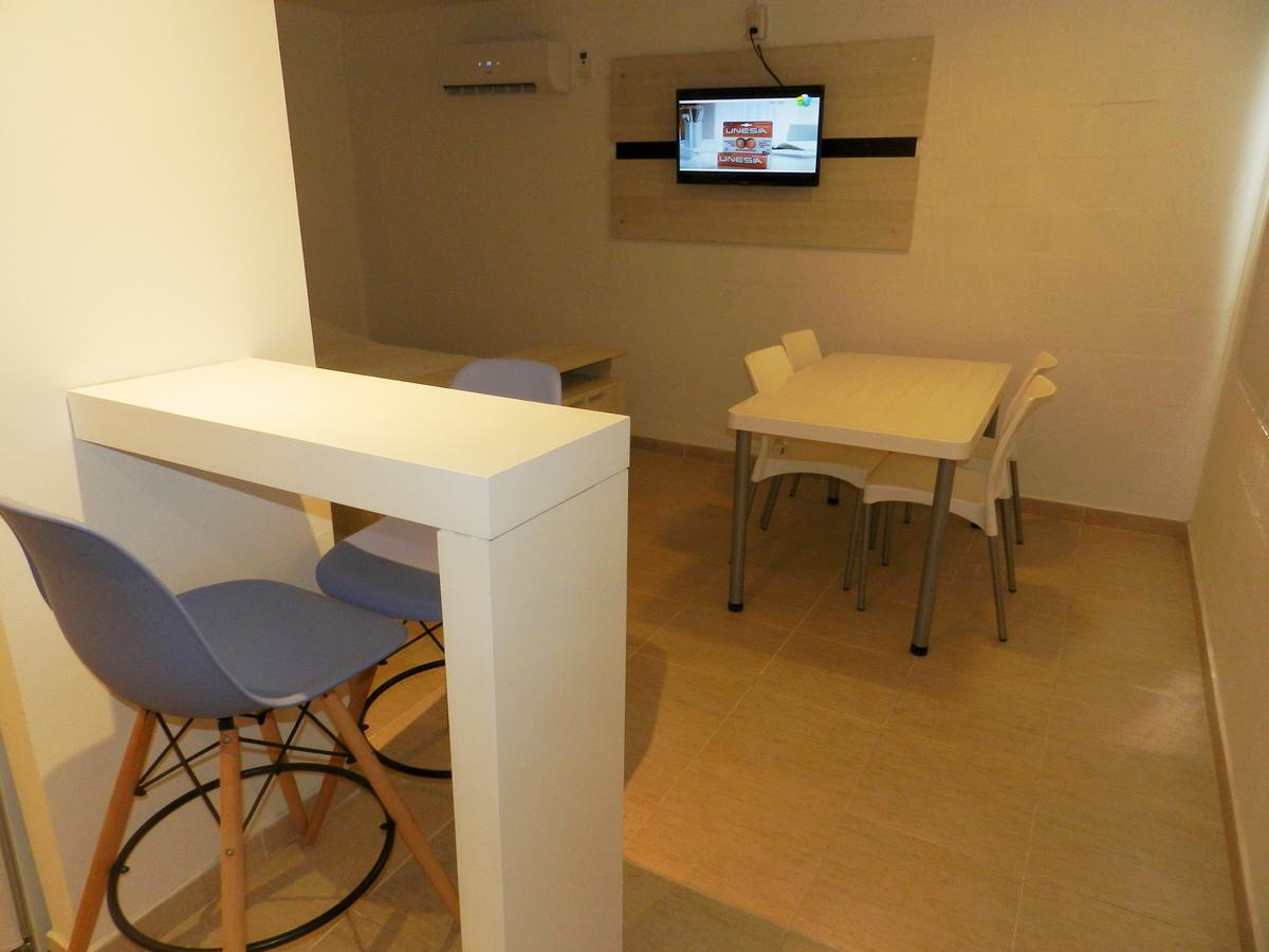 Alta Patagonia Apart Viedma Ngoại thất bức ảnh