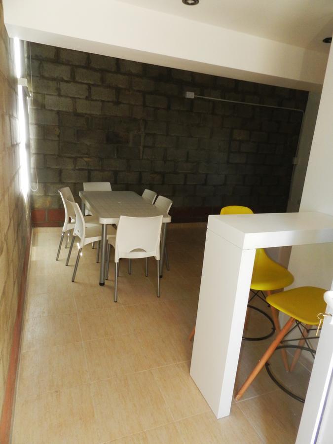 Alta Patagonia Apart Viedma Ngoại thất bức ảnh