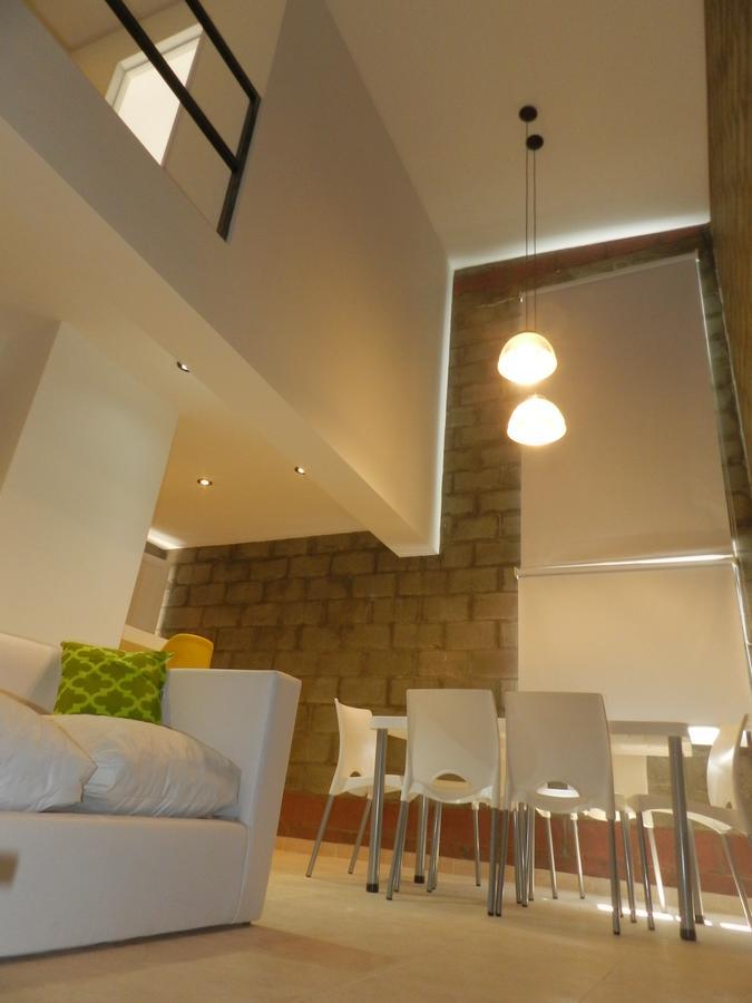 Alta Patagonia Apart Viedma Ngoại thất bức ảnh